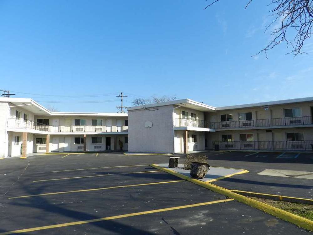 Viking Motel-Detroit Exterior photo