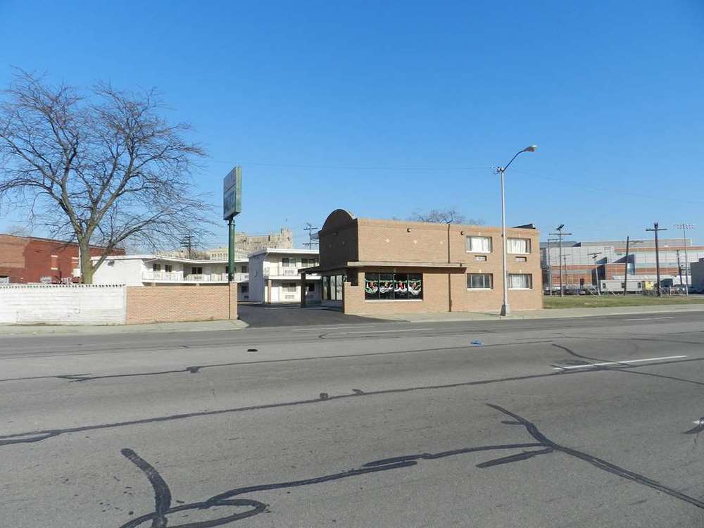 Viking Motel-Detroit Exterior photo