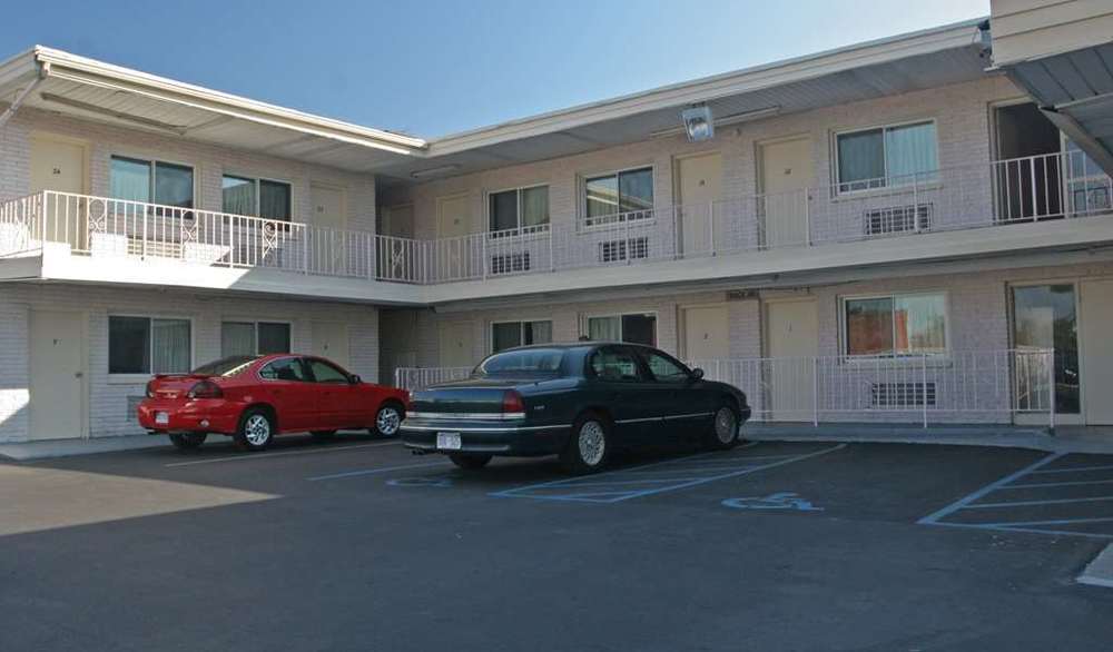 Viking Motel-Detroit Exterior photo