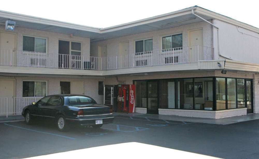 Viking Motel-Detroit Exterior photo